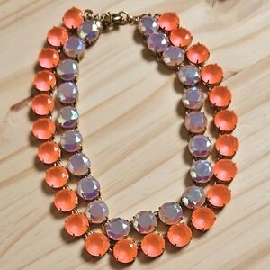 Double Strand Necklace